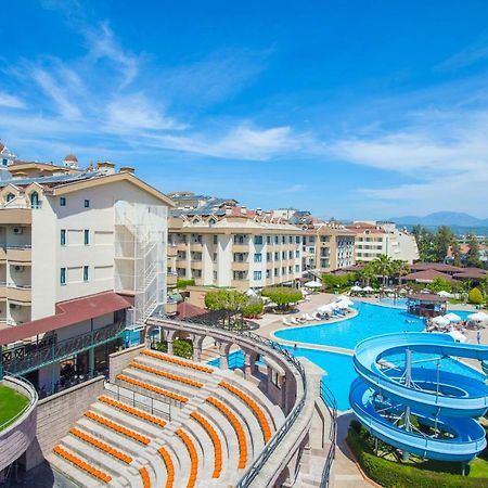 Grand Seker Otel Сиде Экстерьер фото