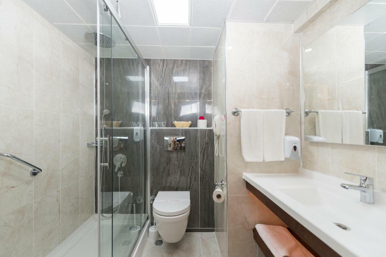 Grand Seker Otel Сиде Экстерьер фото
