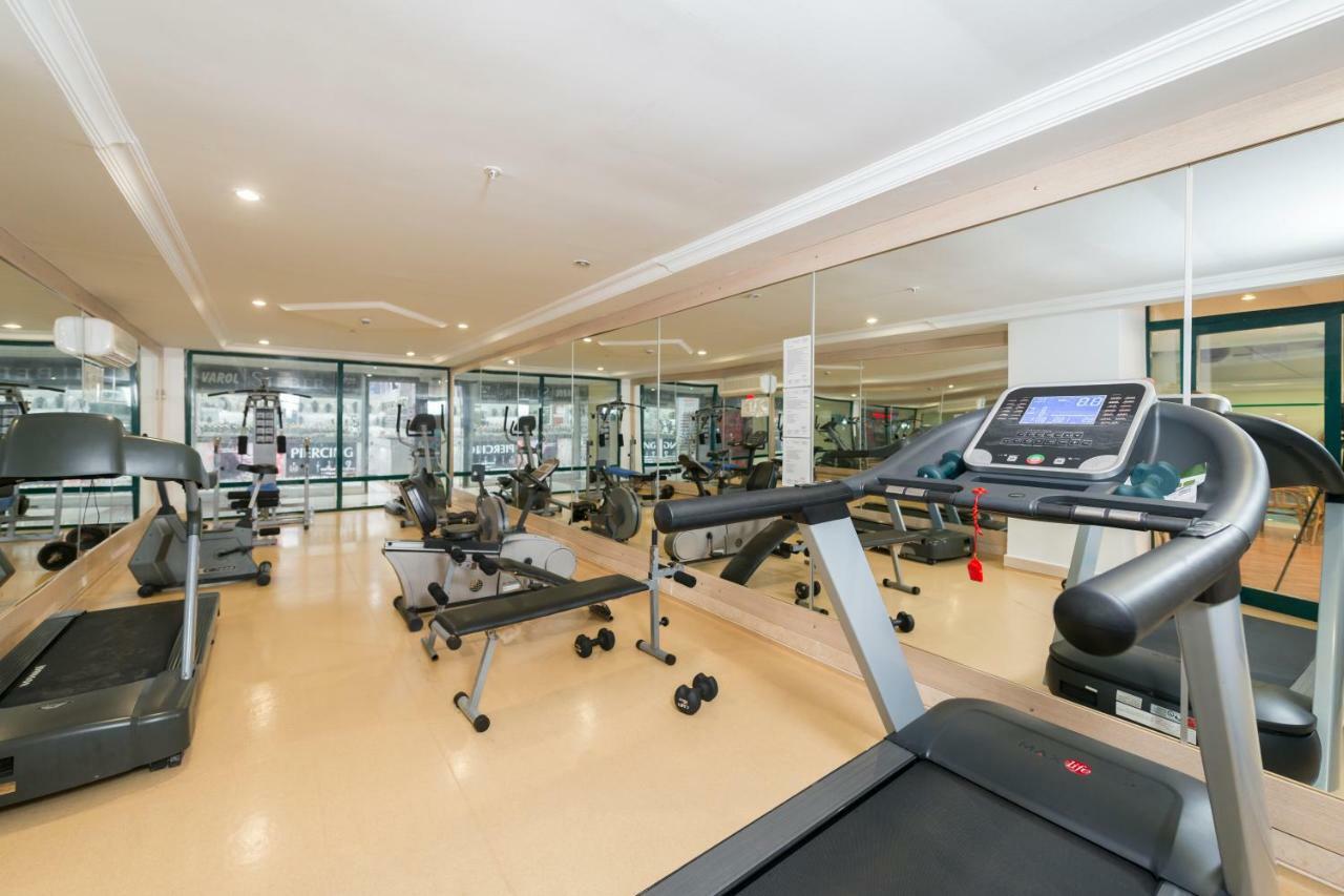 Grand Seker Otel Сиде Экстерьер фото