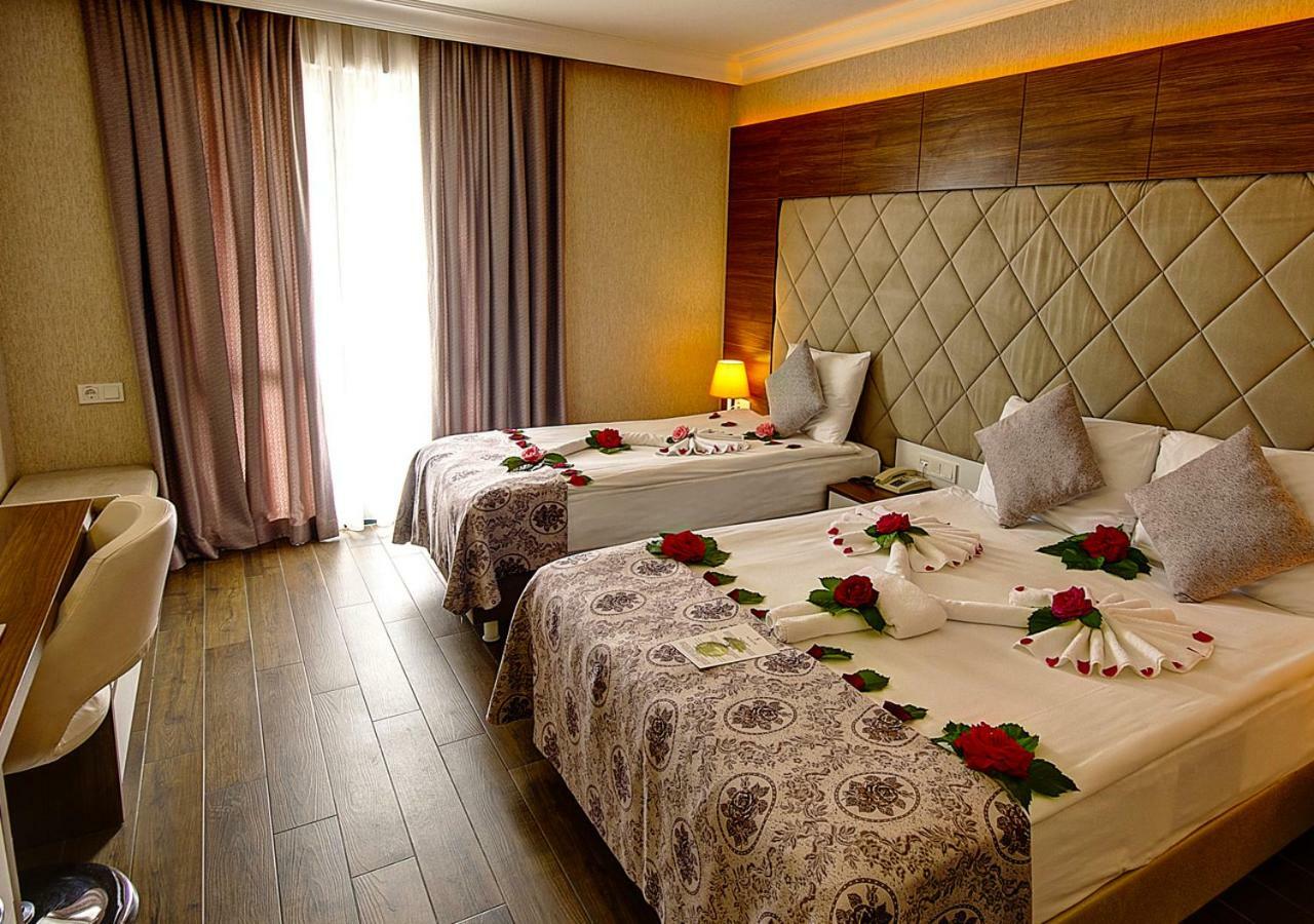 ОТЕЛЬ GRAND SEKER OTEL СИДЕ 4* (Турция) - от 3710 RUB | NOCHI