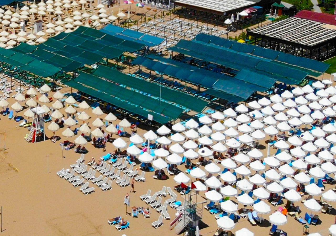 Grand Seker Otel Сиде Экстерьер фото